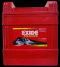 Exide Mileage ML 38B20R